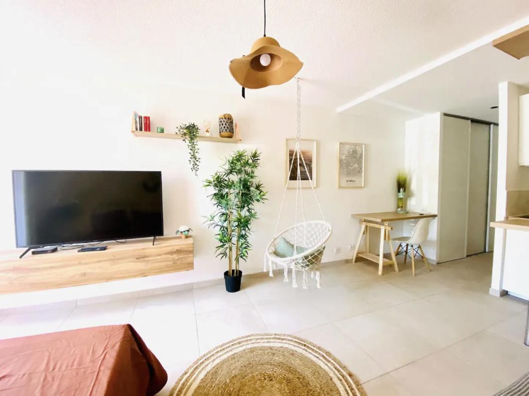 Appartamento Terrasse & Parking Gratuit En